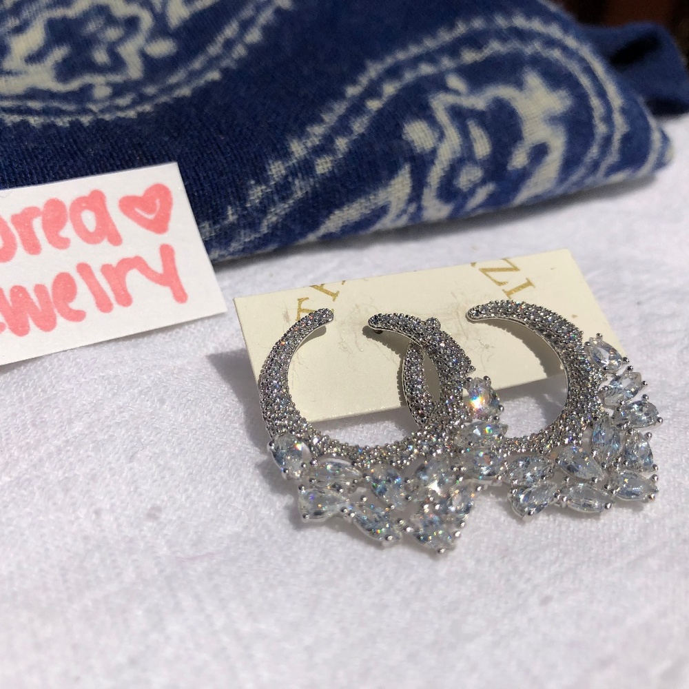 Sparkly Earrings